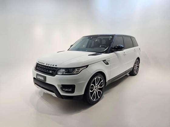 LAND ROVER RANGE ROVER SPORT 3.0 HSE 4X4 V6 24V TURBO DIESEL 4P AUTOMÁTICO LAND ROVER RANGE ROVER SPORT 3.0 HSE 4X4 V6 24V TURBO DIESEL 4P AUTOMÁTICO